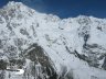 Monte Bianco-Ghiacciaio della Brenva