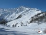 Pra Neyron - Vista su Skiarea Courmayeur