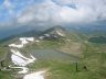 Crinale verso Monte Spigolino da Il Cupolino