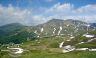 Panorama Monte Nuda-Corno alle Scale dal Passo Calanca 