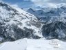 Sant Anna - Vista sul versante Gabiet