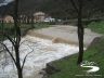 Briglia nel centro abitato di Vaglia 