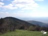 Vista dal P.gio all´Aia del P.gio Casaccia e in sfondo la piana di Firenze 