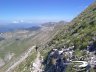 Sentiero nei pressi della Cima Osservatorio 2300m