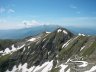 Cima del Lago 2420m - In sfondo Monti della Laga-Gran Sasso