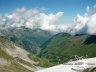 Valle Lago Pilato - In sfondo Monte Sibilla