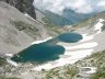 Splendida vista sul Lago di Pilato