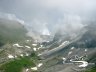 Valle del Lago avvolta dalle termoconvettive pomeridiane 