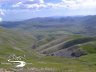 Discesa da Forca Viola verso Colli Alti-Piana Castelluccio