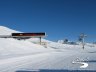 Arrivo cabinovia Schwemmalm da stazione Pracupola 