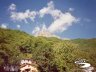 Vista del M.Roccandagia da Vagli di Sopra